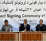US-Funded 32 Irrigation Networks to Benefit 44,000 Afghans